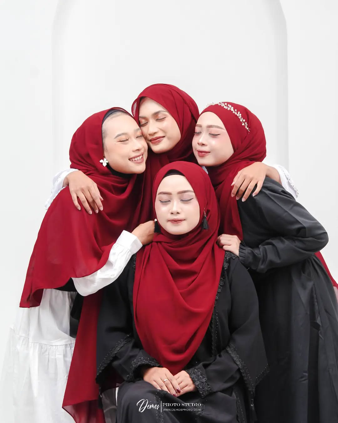 Photo Studio Keluarga Terjangkau Hits Di Tangerang