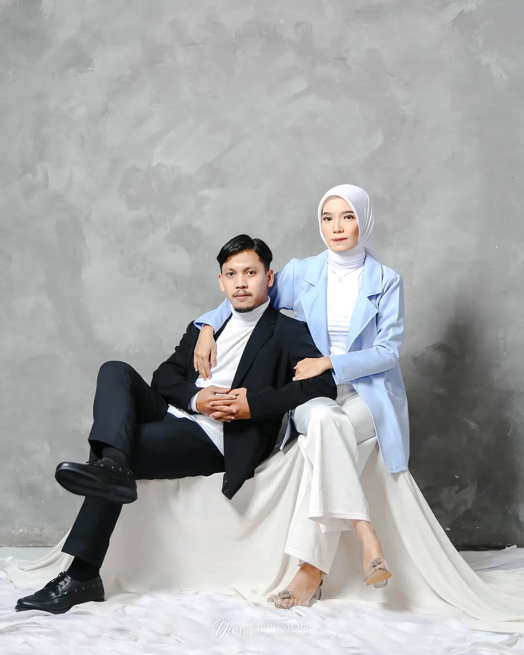 Foto Studio Indoor Prewedding Di Tangerang Bayar Sesukamu