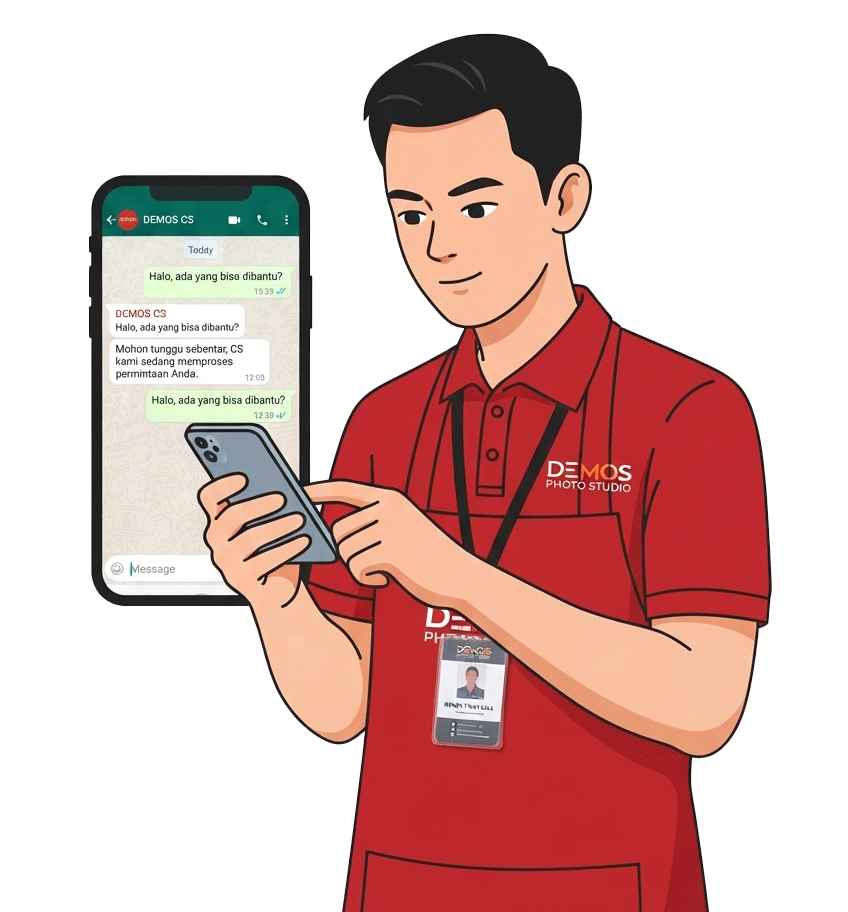 WhatsApp CS