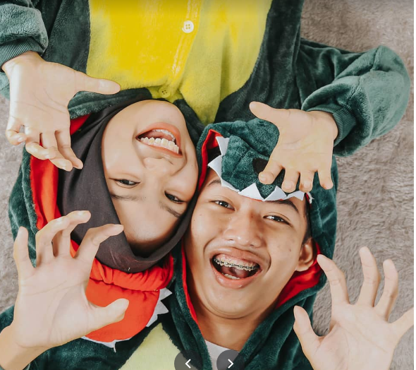 Photo Studio Couple