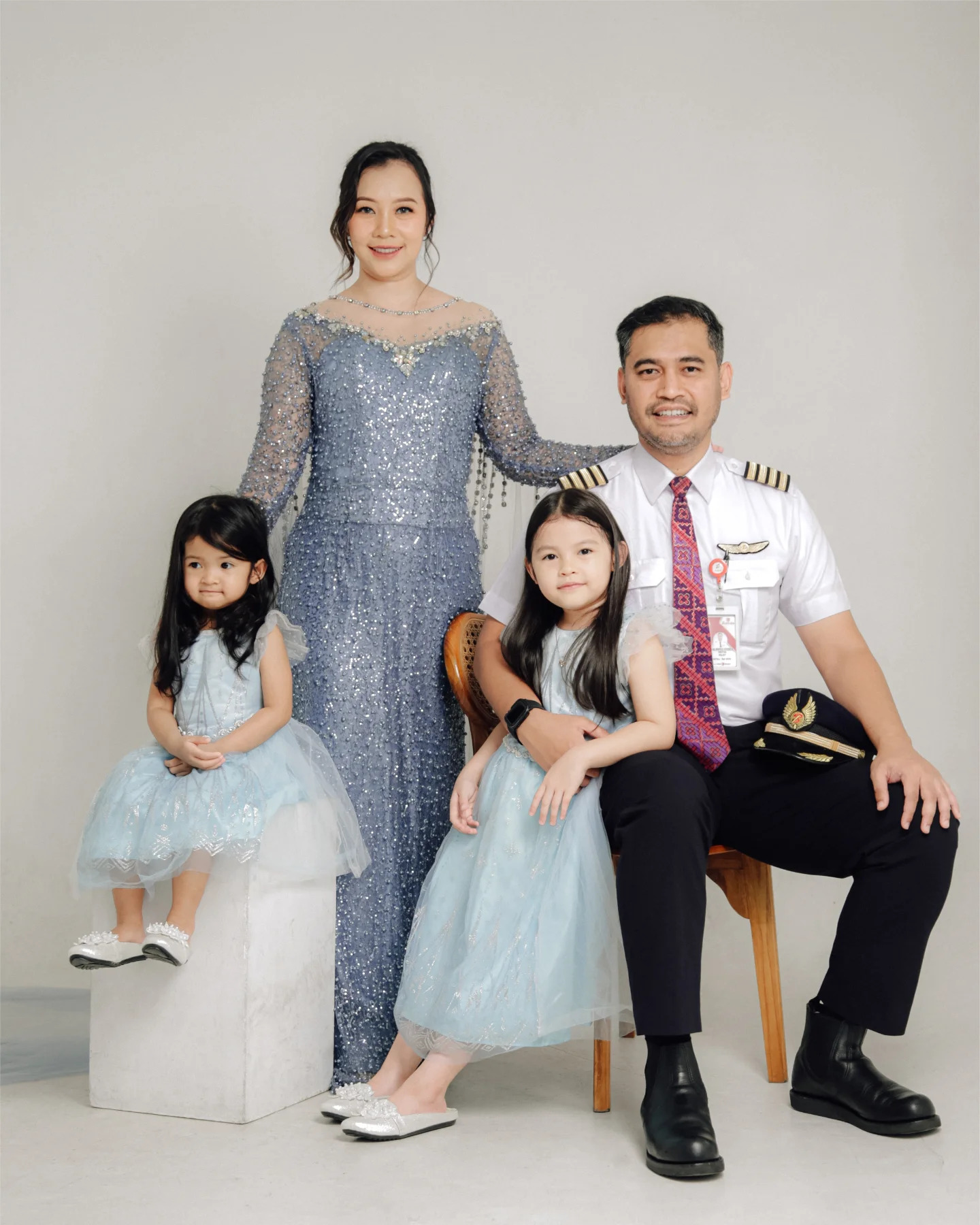 Photo Studio Family