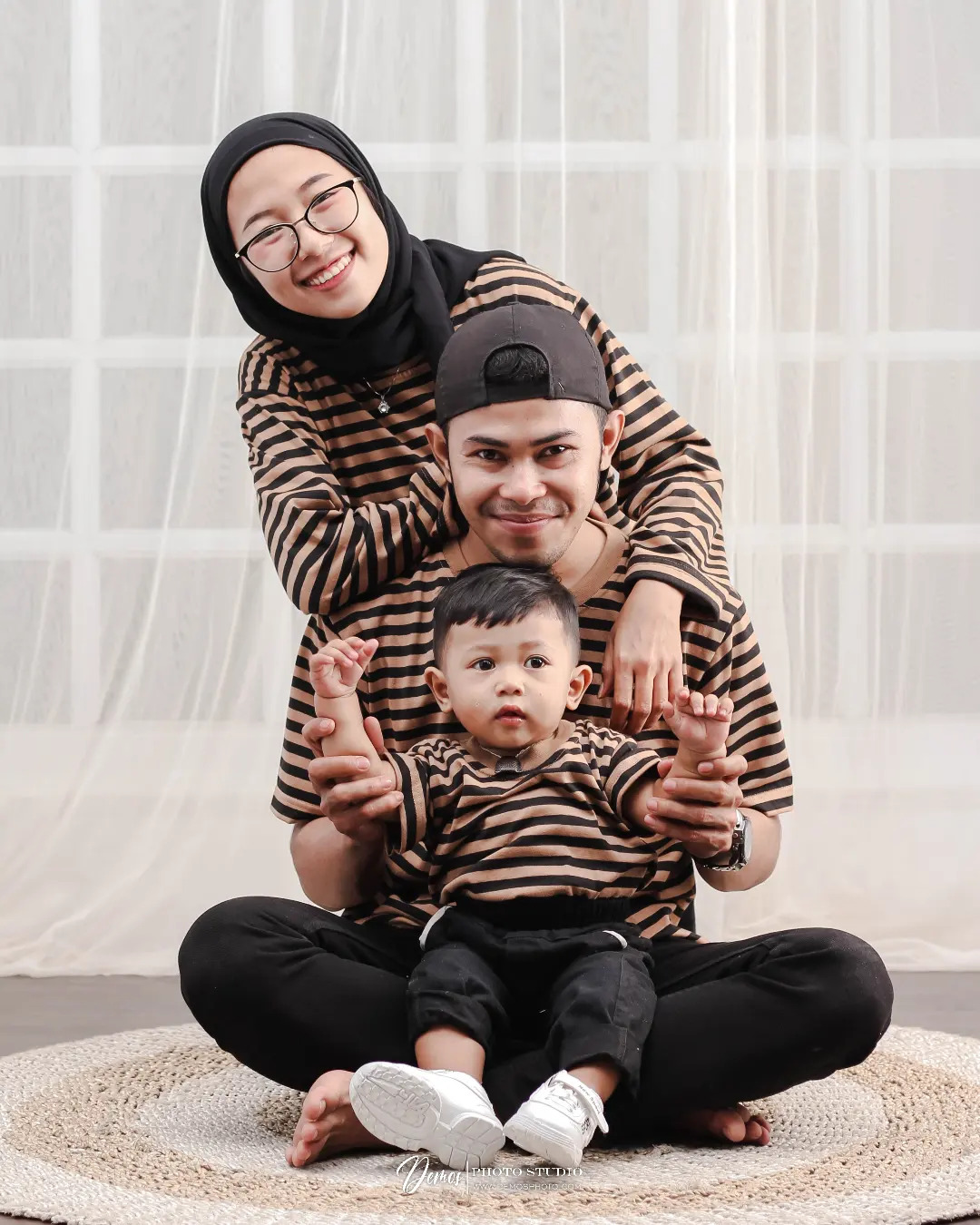 Photo Studio Family