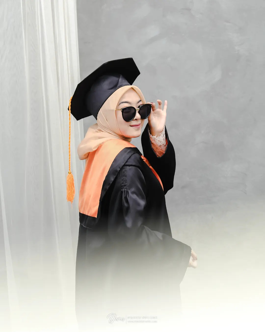 Photo Studio Graduation